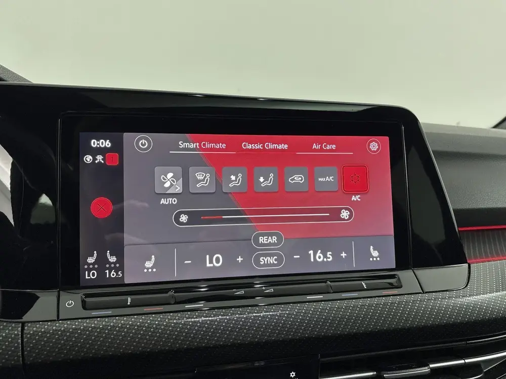 Volkswagen Golf 2.0 TSI R-Line Panoramisch Schuif Kanteldak uit 2022, foto 19