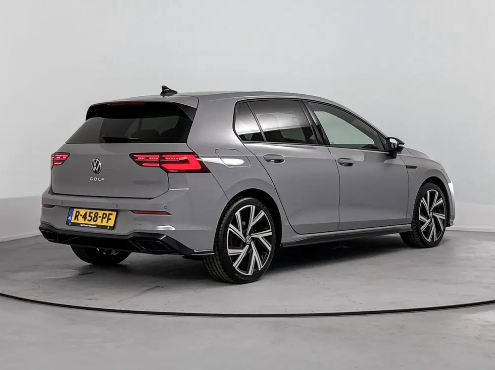 Volkswagen Golf 2.0 TSI R-Line Panoramisch Schuif Kanteldak uit 2022, foto 4