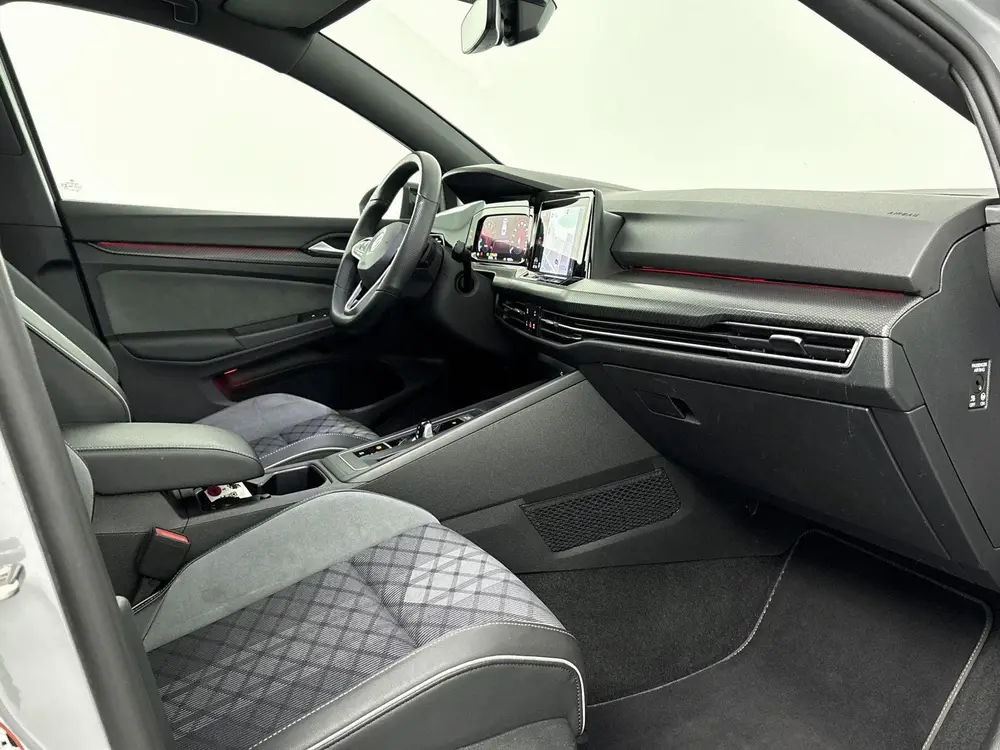 Volkswagen Golf 2.0 TSI R-Line Panoramisch Schuif Kanteldak uit 2022, foto 9