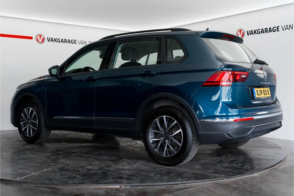Volkswagen Tiguan 1.4 TSI eHybrid (bj 2022, automaat) uit 2022, foto 12
