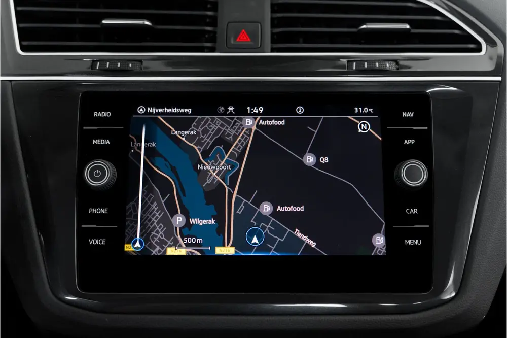 Volkswagen Tiguan 1.4 TSI eHybrid (bj 2022, automaat) uit 2022, foto 16