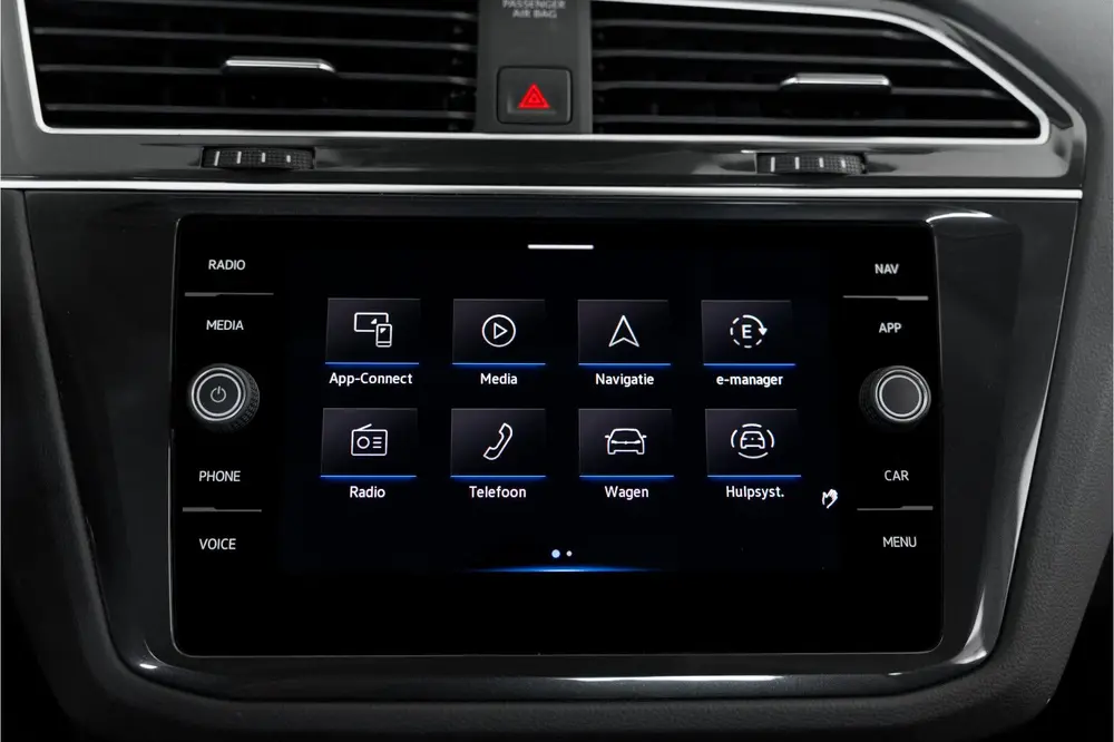 Volkswagen Tiguan 1.4 TSI eHybrid (bj 2022, automaat) uit 2022, foto 18