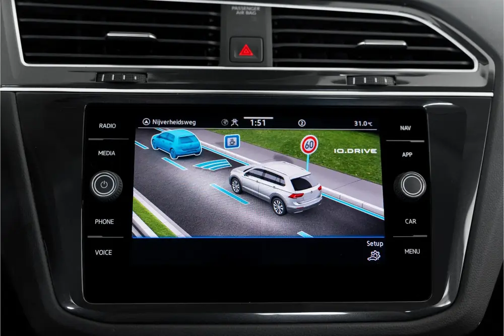 Volkswagen Tiguan 1.4 TSI eHybrid (bj 2022, automaat) uit 2022, foto 19
