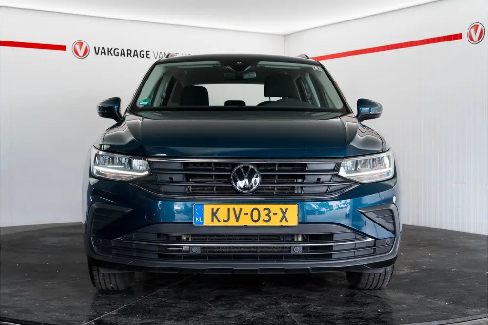 Volkswagen Tiguan 1.4 TSI eHybrid (bj 2022, automaat) uit 2022, foto 4