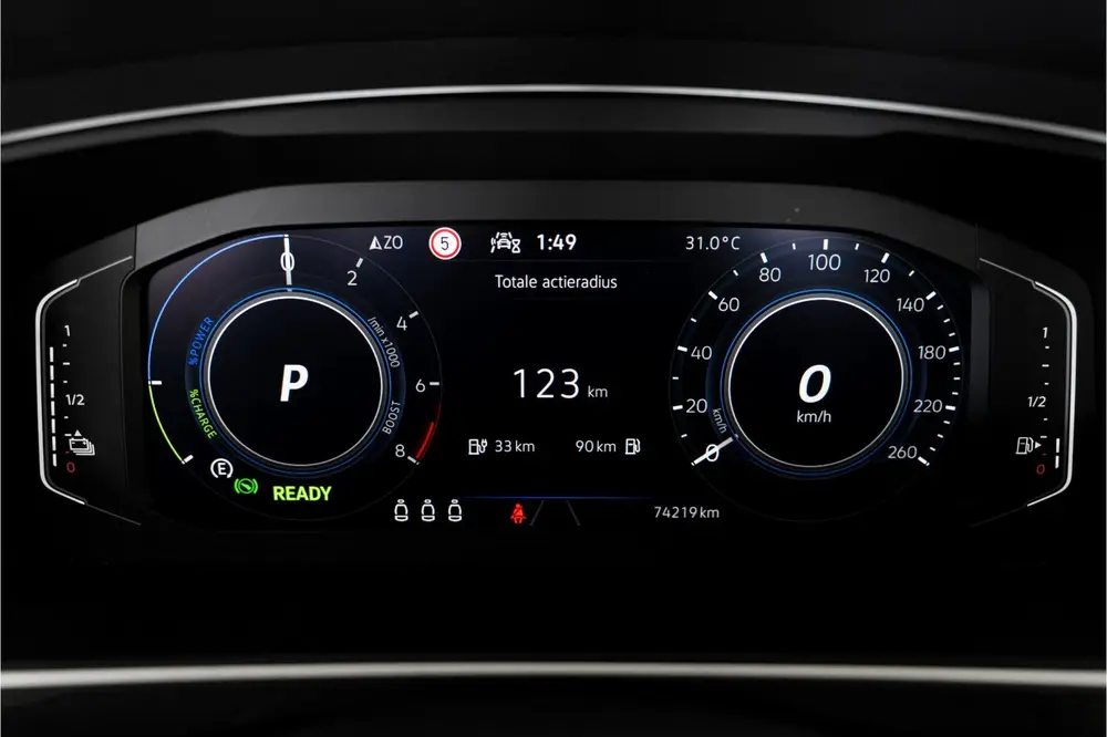Volkswagen Tiguan 1.4 TSI eHybrid (bj 2022, automaat) uit 2022, foto 7