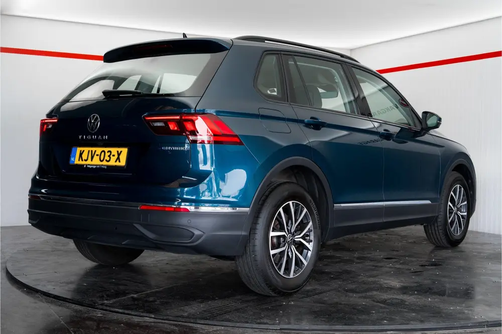 Volkswagen Tiguan 1.4 TSI eHybrid (bj 2022, automaat) uit 2022, foto 9