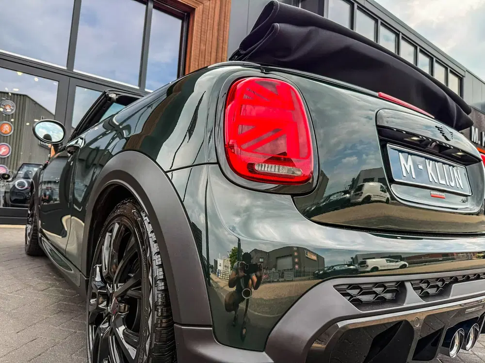 Mini Cabrio 2.0 John Cooper Works JCW Pack F1 aut 231p uit 2023, foto 10