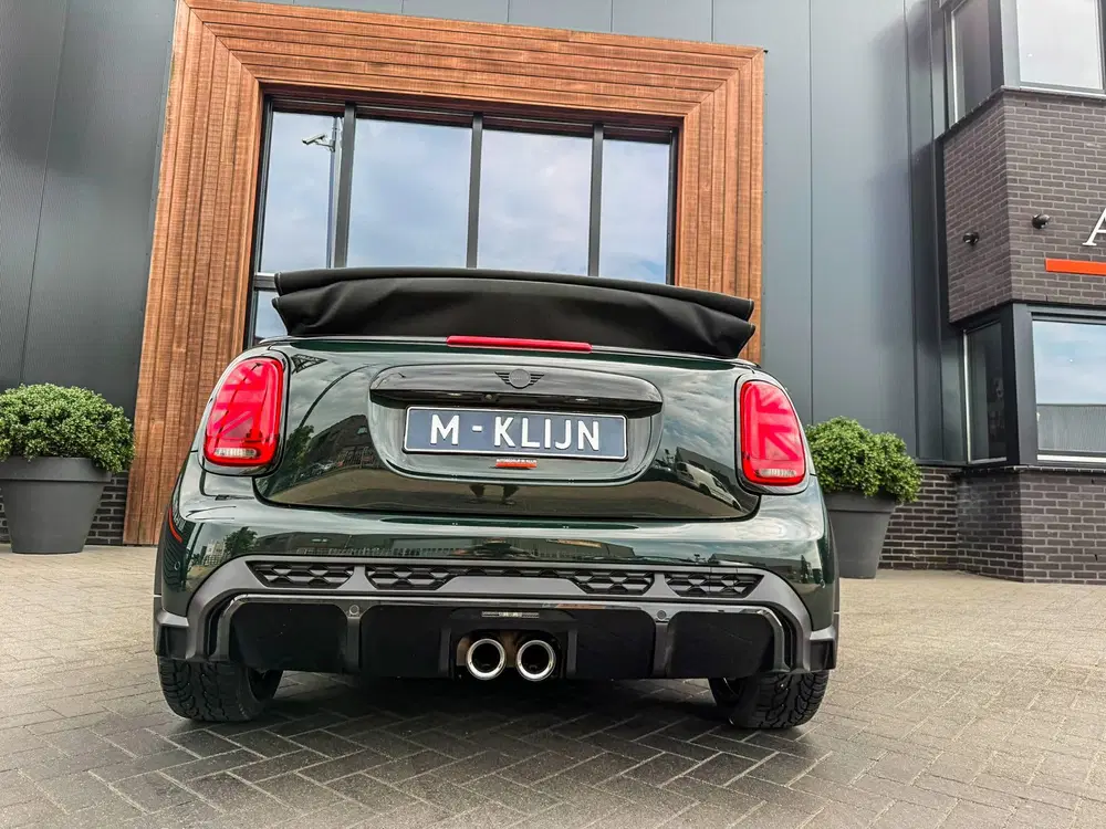 Mini Cabrio 2.0 John Cooper Works JCW Pack F1 aut 231p uit 2023, foto 11