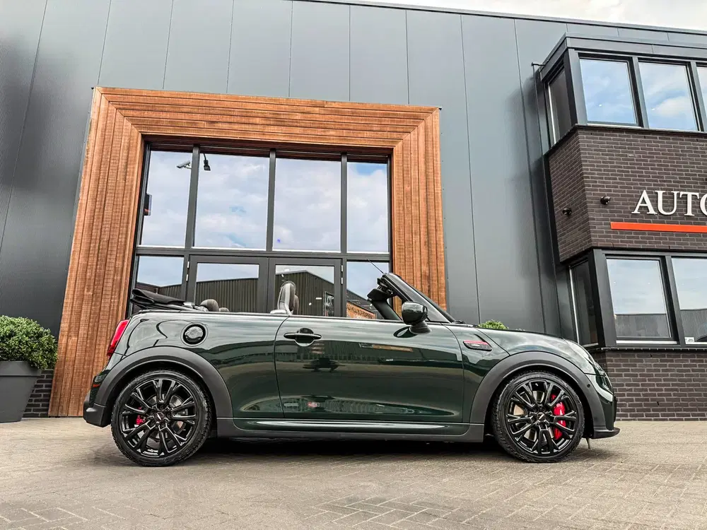 Mini Cabrio 2.0 John Cooper Works JCW Pack F1 aut 231p uit 2023, foto 15