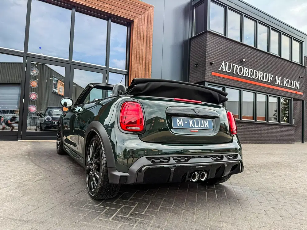 Mini Cabrio 2.0 John Cooper Works JCW Pack F1 aut 231p uit 2023, foto 17