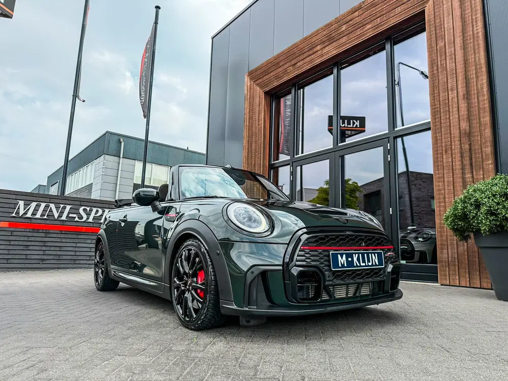 Mini Cabrio 2.0 John Cooper Works JCW Pack F1 aut 231p uit 2023, foto 19
