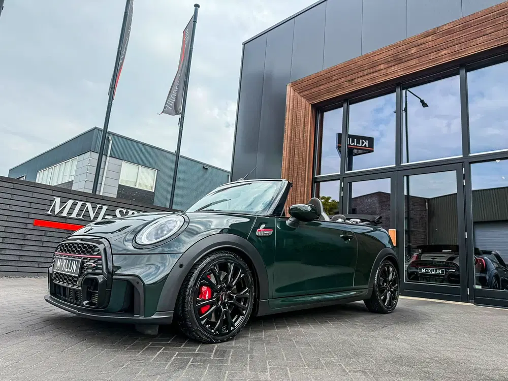 Mini Cabrio 2.0 John Cooper Works JCW Pack F1 aut 231p uit 2023, foto 5