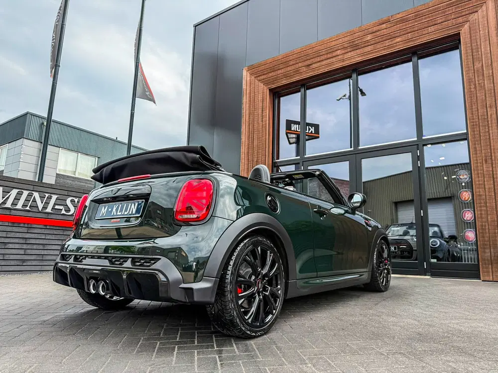 Mini Cabrio 2.0 John Cooper Works JCW Pack F1 aut 231p uit 2023, foto 7