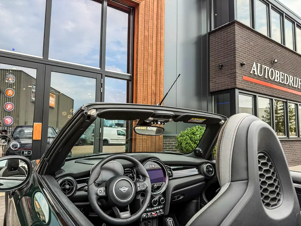 Mini Cabrio 2.0 John Cooper Works JCW Pack F1 aut 231p uit 2023, foto 8