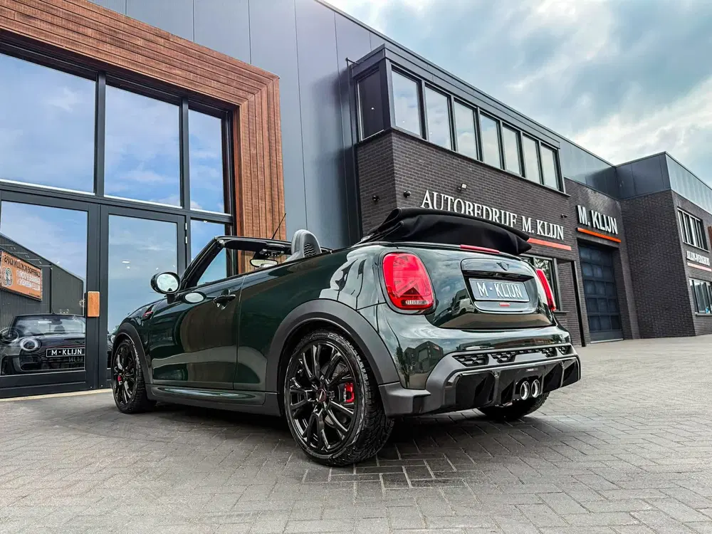 Mini Cabrio 2.0 John Cooper Works JCW Pack F1 aut 231p uit 2023, foto 9