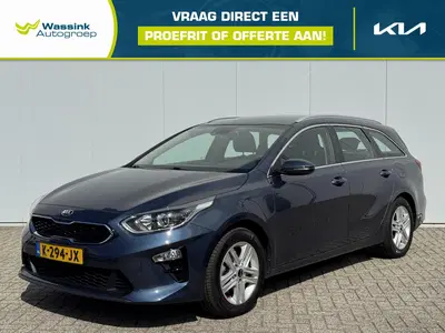 Kia Ceed Sw 1.0 T-GDi 120pk DynamicLine uit 2021