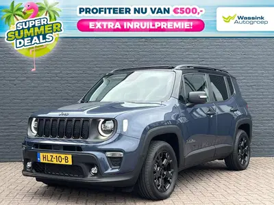 Jeep Renegade 4xe 240pk PHEV 4WD Automaat North Star uit 2025