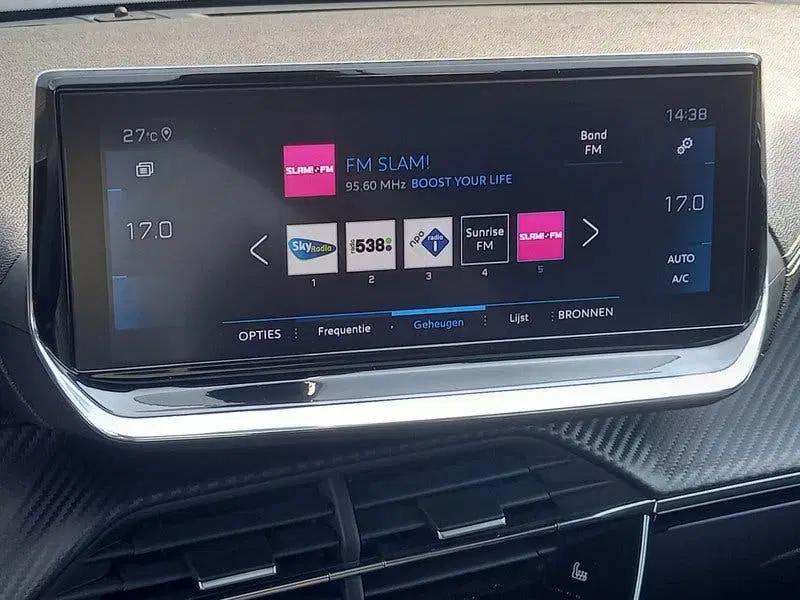Peugeot 208 1.2 PureTech Automaat GT Pack 1e Eigenaar uit 2020, foto 12