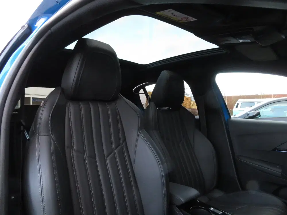Peugeot 208 1.2 PureTech Automaat GT Pack 1e Eigenaar uit 2020, foto 6