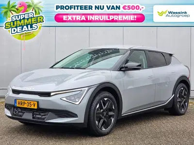 Kia EV6 84kWh 229pk Air uit 2025