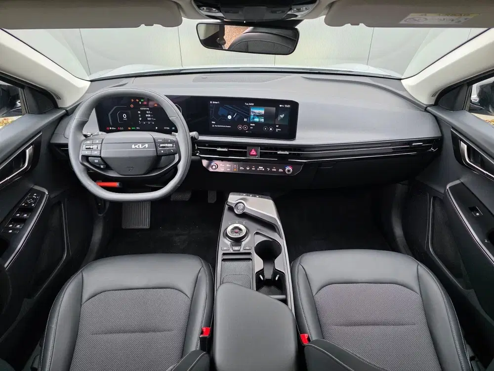 Kia EV6 84kWh 229pk Air uit 2025, foto 11
