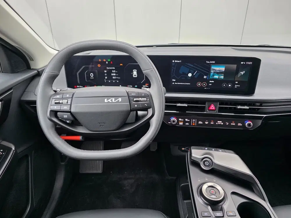 Kia EV6 84kWh 229pk Air uit 2025, foto 12