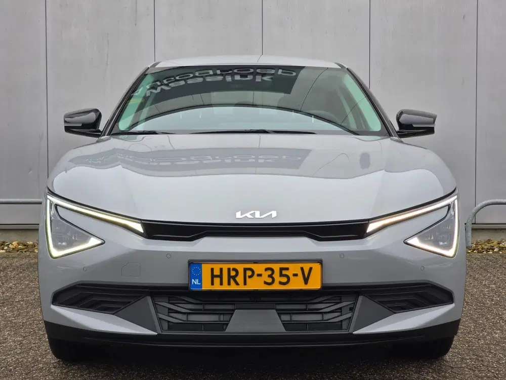 Kia EV6 84kWh 229pk Air uit 2025, foto 3