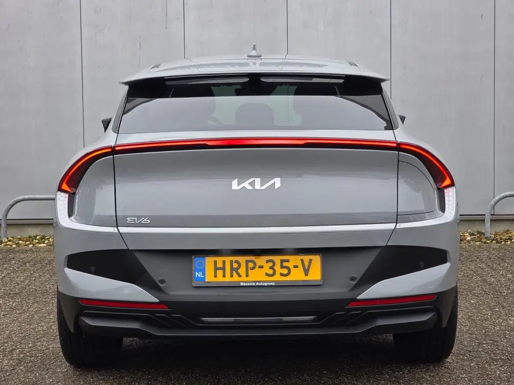 Kia EV6 84kWh 229pk Air uit 2025, foto 7