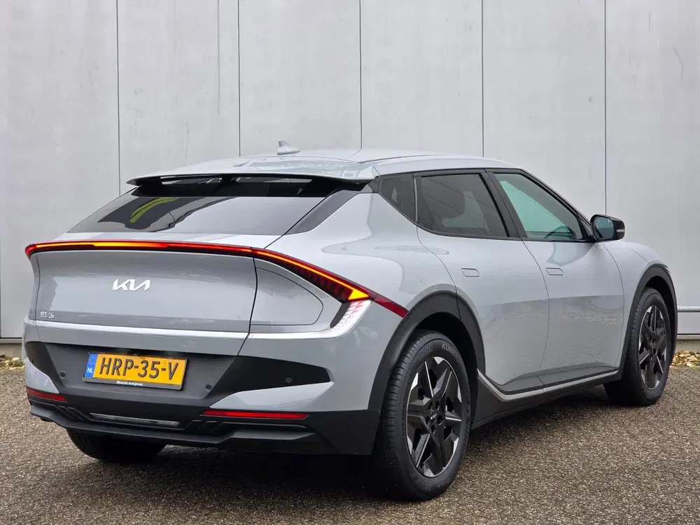 Kia EV6 84kWh 229pk Air uit 2025, foto 8