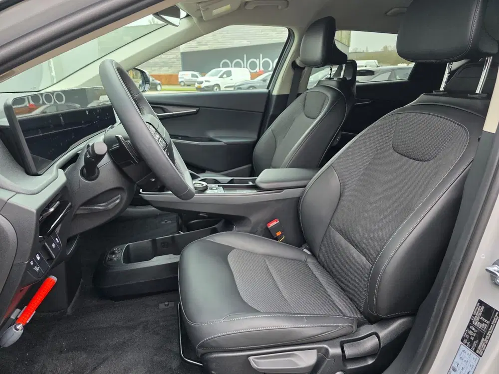 Kia EV6 84kWh 229pk Air uit 2025, foto 9