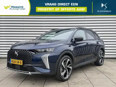 DS Automobiles DS 7 DS 7 1.6 PHEV 225 Etoile Full Options uit 2025