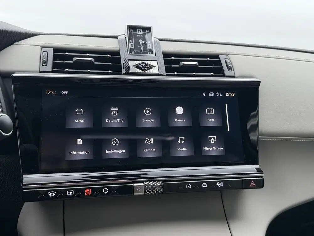 DS Automobiles DS 7 DS 7 1.6 PHEV 225 Etoile Full Options uit 2025, foto 17