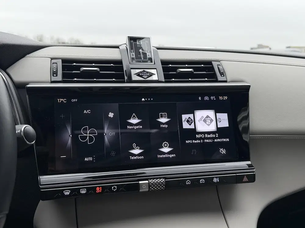 DS Automobiles DS 7 DS 7 1.6 PHEV 225 Etoile Full Options uit 2025, foto 19