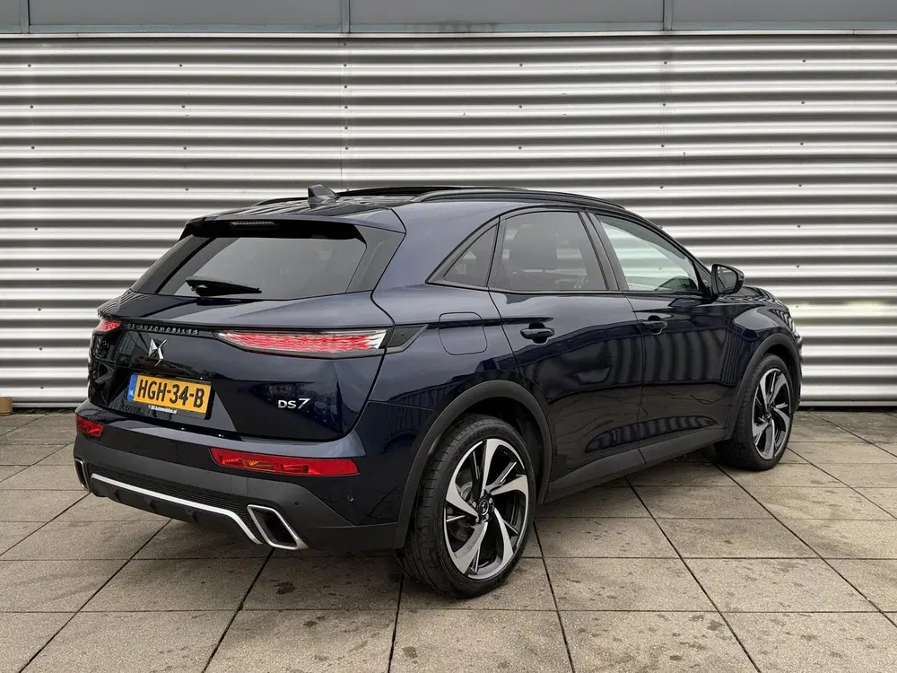 DS Automobiles DS 7 DS 7 1.6 PHEV 225 Etoile Full Options uit 2025, foto 3