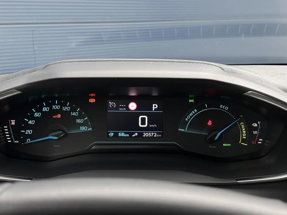 Peugeot 208 EV 51kWh 156pk Style Avantage SOH 96.9% uit 2025, foto 13