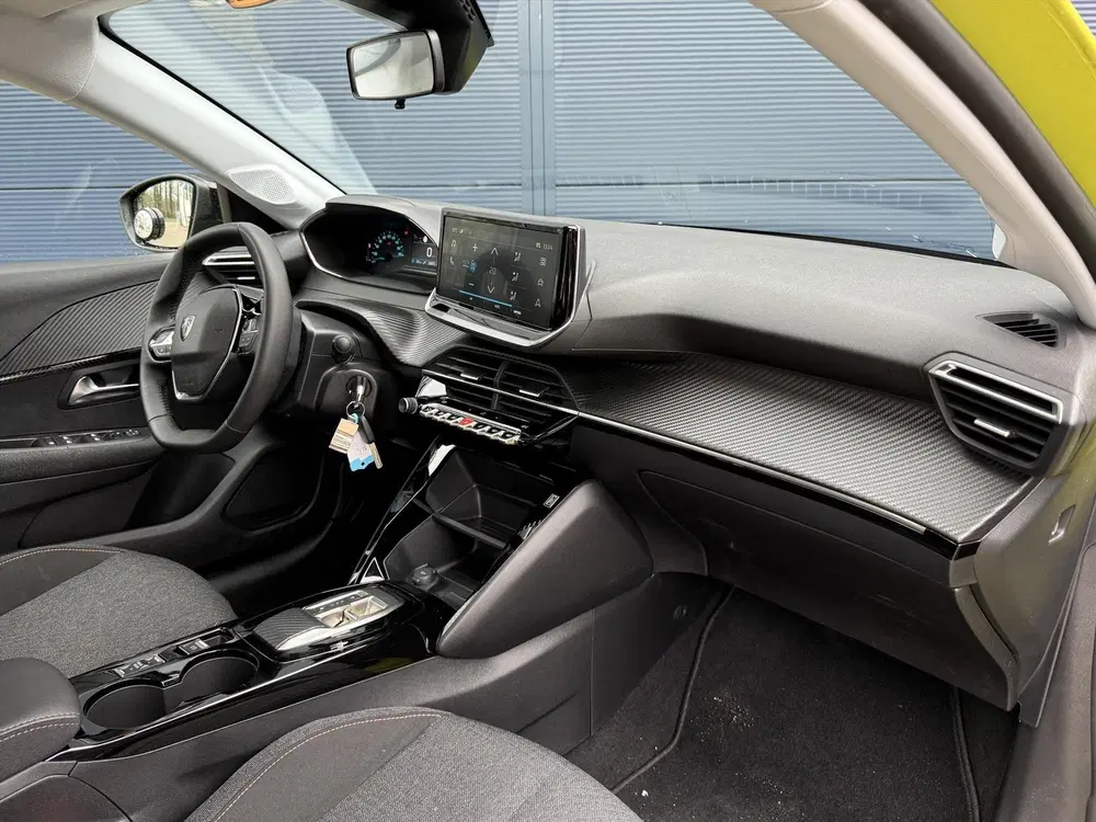 Peugeot 208 EV 51kWh 156pk Style Avantage SOH 96.9% uit 2025, foto 8