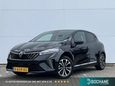 Renault Clio 1.6 E-Tech Full Hybrid 145 techno uit 2024
