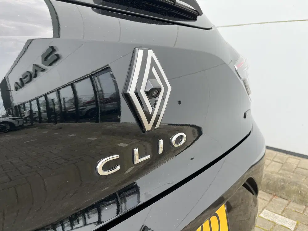 Renault Clio 1.6 E-Tech Full Hybrid 145 techno uit 2024, foto 16