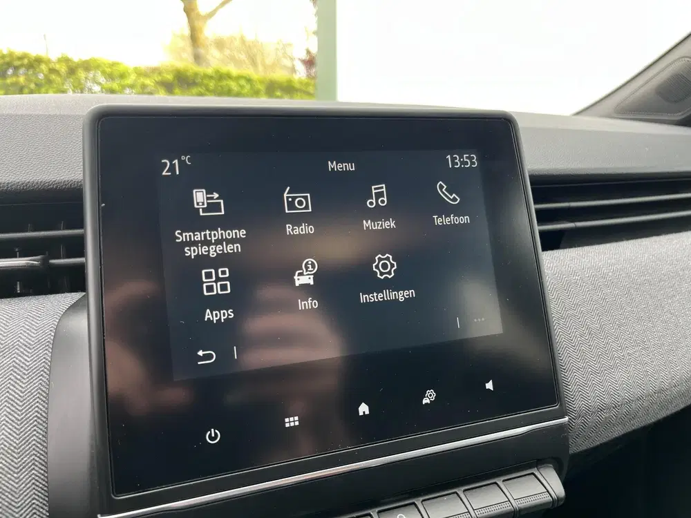 Renault Clio 1.6 E-Tech Full Hybrid 145 techno uit 2024, foto 19