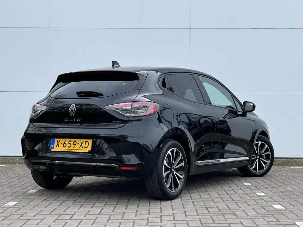 Renault Clio 1.6 E-Tech Full Hybrid 145 techno uit 2024, foto 2