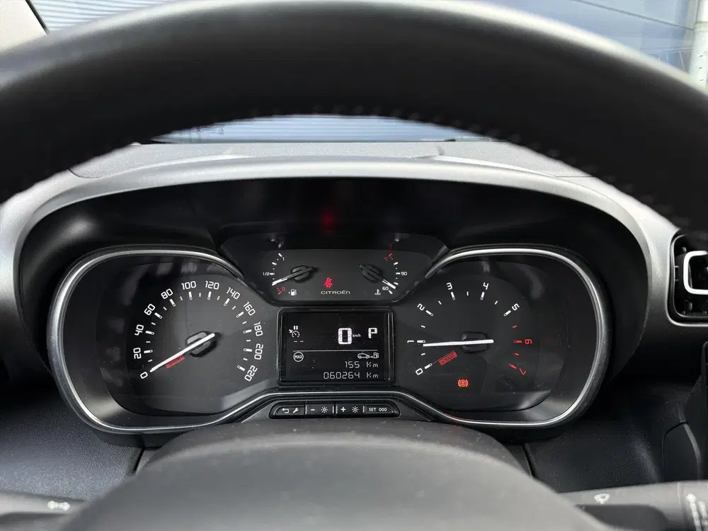 Citroën C3 Aircross 1.2 PureTech 130pk EAT6 Shine uit 2021, foto 12