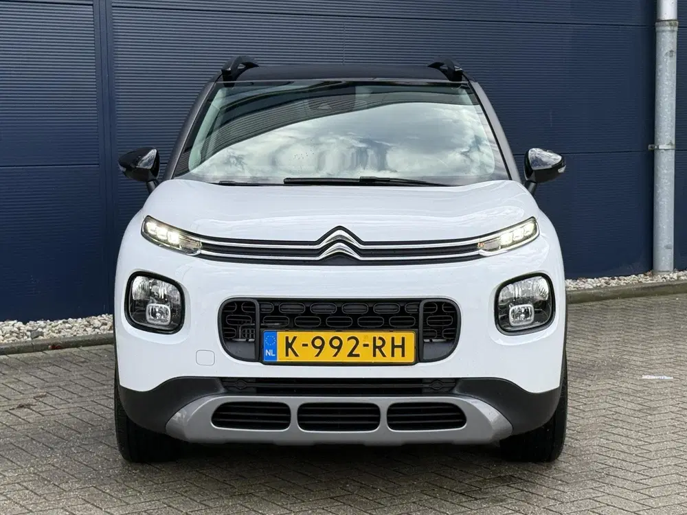 Citroën C3 Aircross 1.2 PureTech 130pk EAT6 Shine uit 2021, foto 2