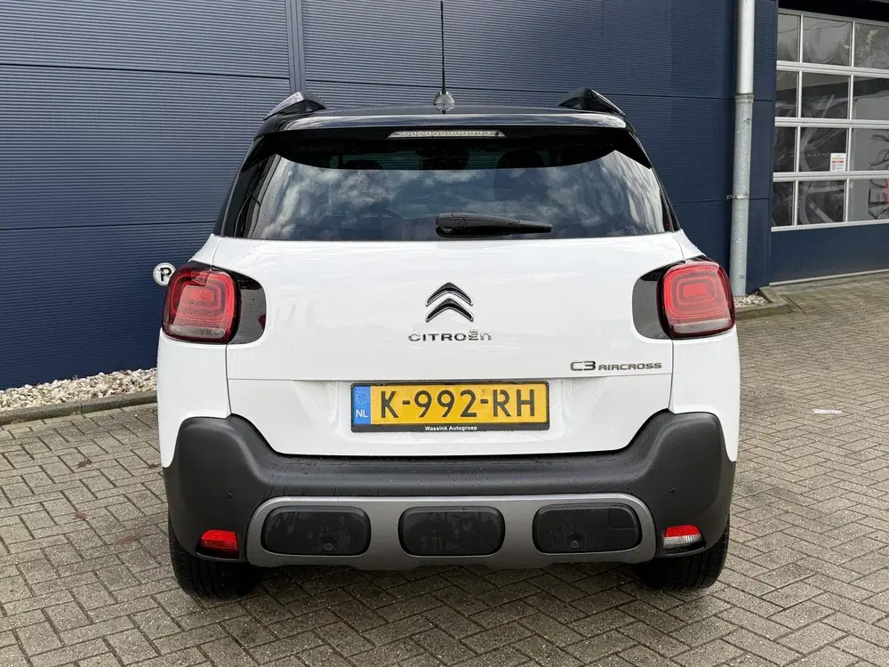 Citroën C3 Aircross 1.2 PureTech 130pk EAT6 Shine uit 2021, foto 5