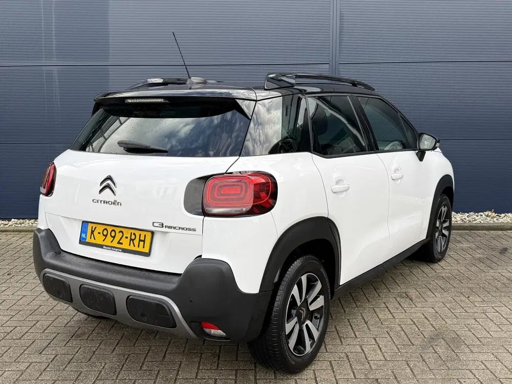 Citroën C3 Aircross 1.2 PureTech 130pk EAT6 Shine uit 2021, foto 6