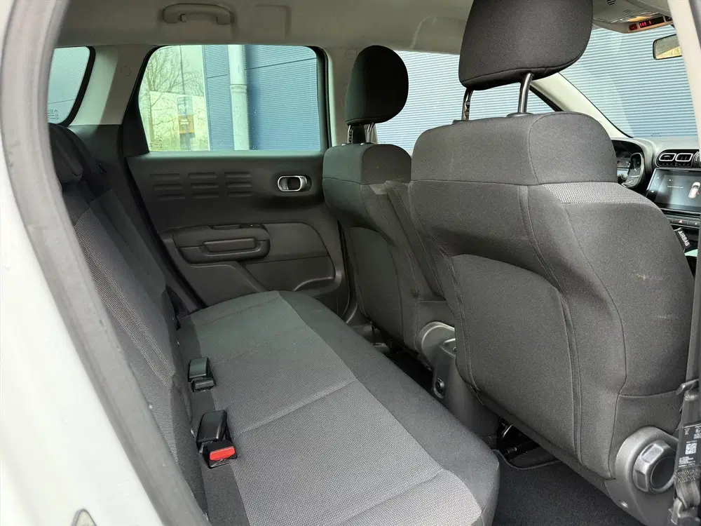 Citroën C3 Aircross 1.2 PureTech 130pk EAT6 Shine uit 2021, foto 9