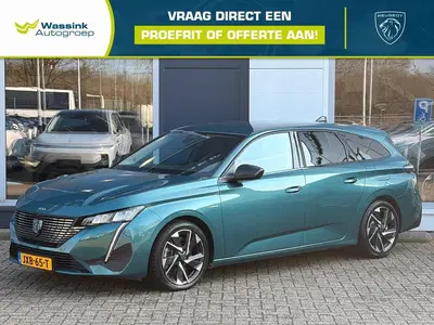 Peugeot 308 Sw 1.6 HYbrid 180pk e-EAT8 Allure Pack Bus uit 2022