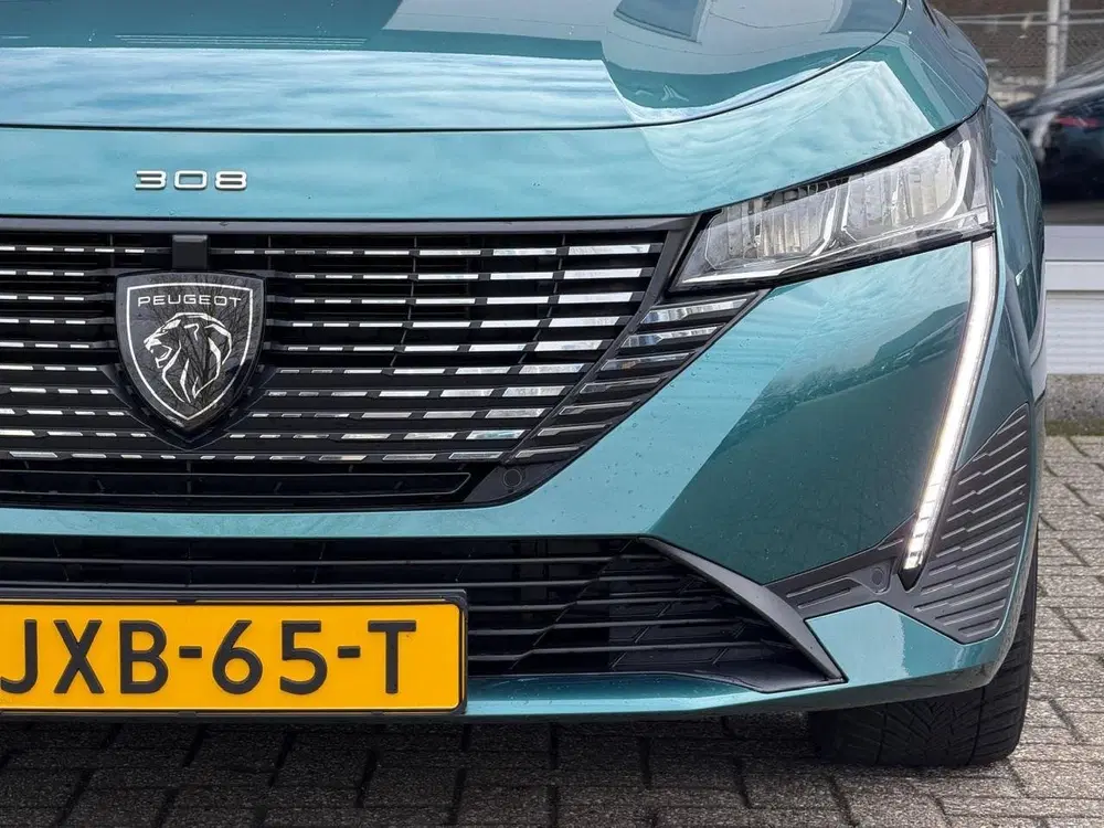 Peugeot 308 Sw 1.6 HYbrid 180pk e-EAT8 Allure Pack Bus uit 2022, foto 4