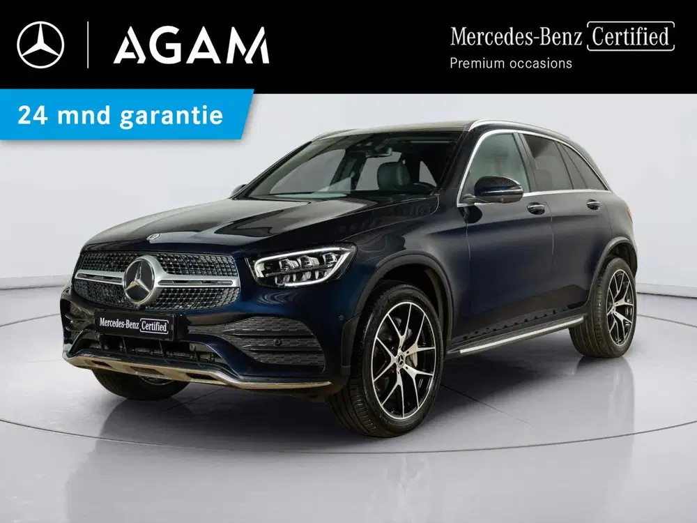 Mercedes-Benz GLC 300e 4MATIC AMG uit 2022