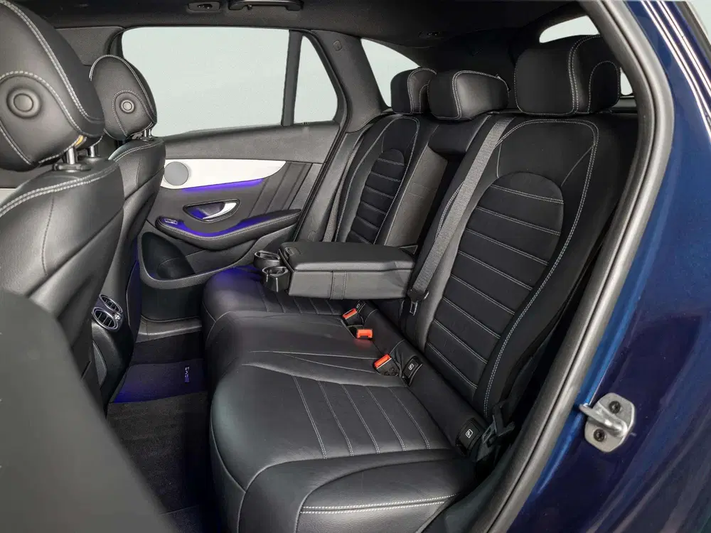 Mercedes-Benz GLC 300e 4MATIC AMG uit 2022, foto 11