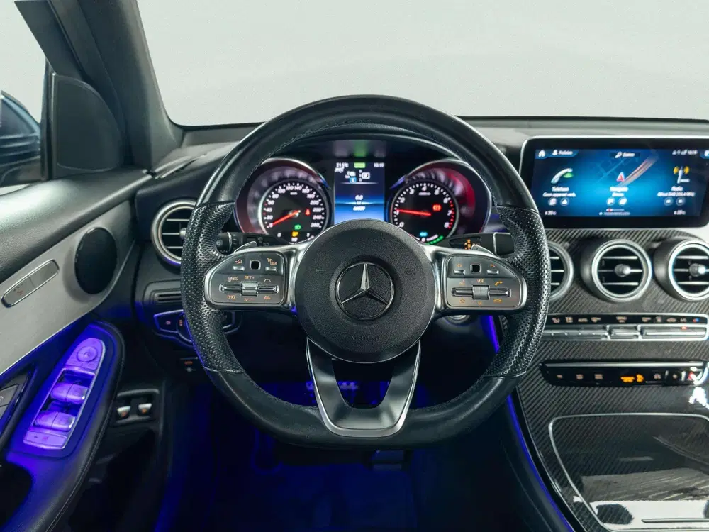 Mercedes-Benz GLC 300e 4MATIC AMG uit 2022, foto 13